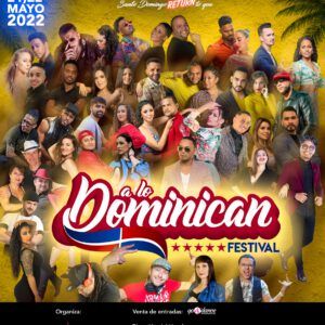 a lo Dominican Bachata Festival mit Julio&Linda